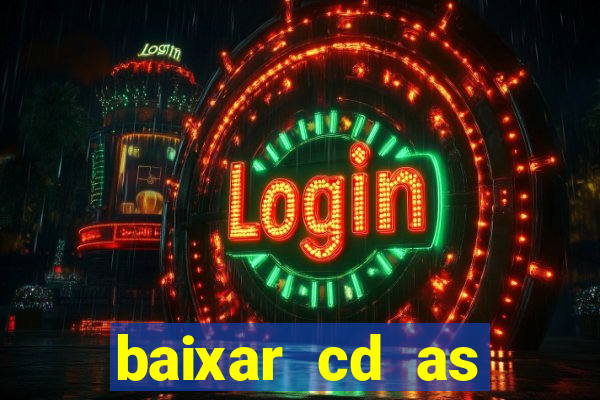 baixar cd as melhores de edson gomes