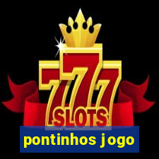 pontinhos jogo