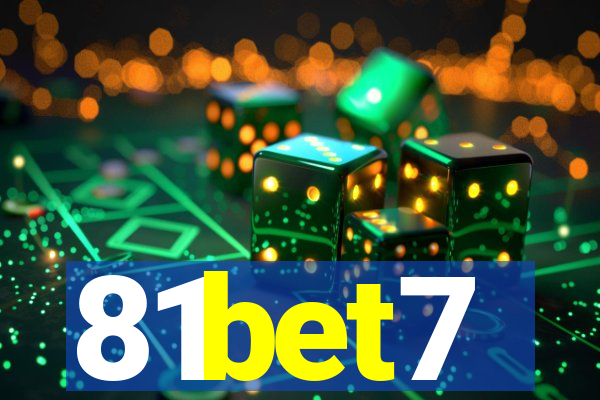 81bet7