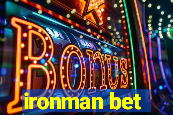 ironman bet