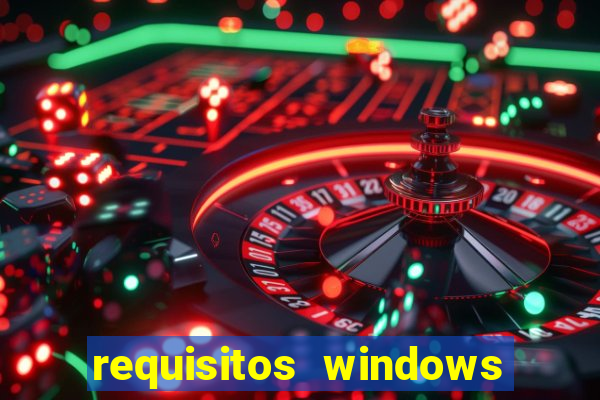 requisitos windows 7 home basic