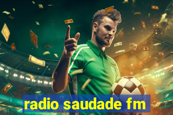 radio saudade fm