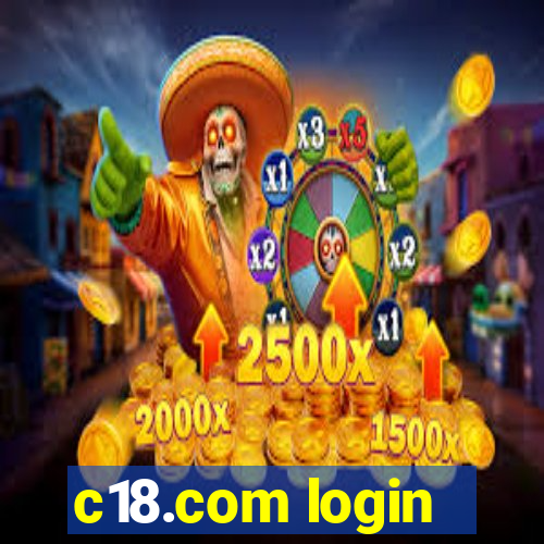 c18.com login