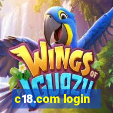 c18.com login