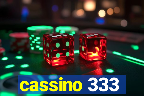 cassino 333