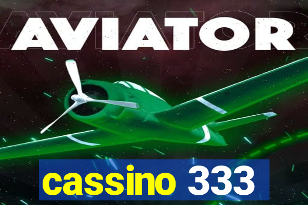 cassino 333