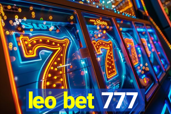 leo bet 777