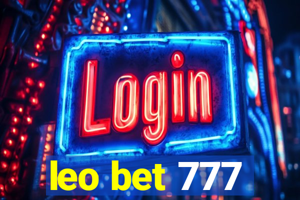 leo bet 777