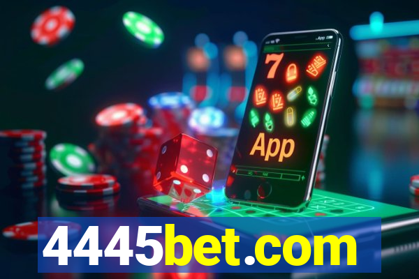 4445bet.com