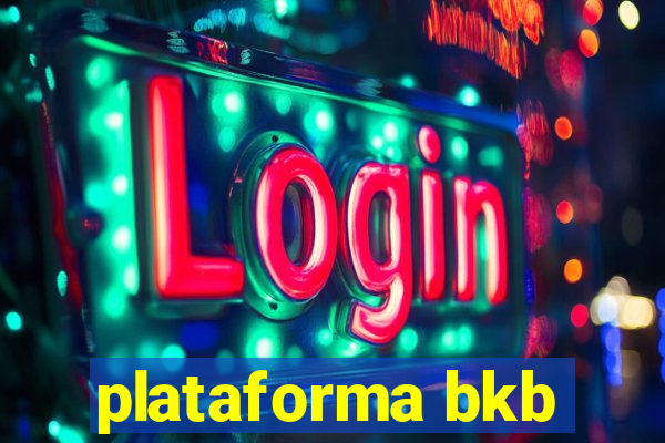 plataforma bkb