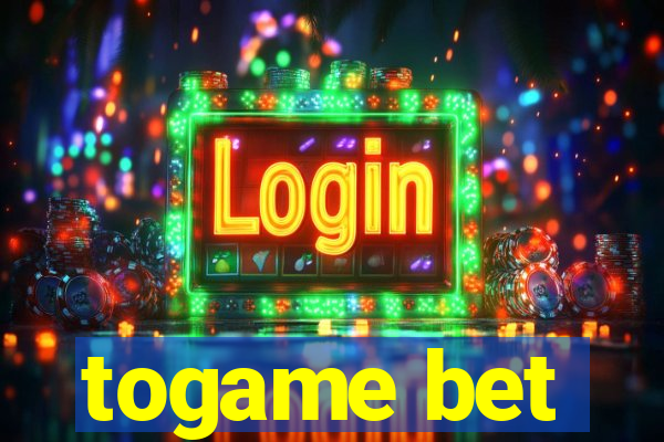 togame bet