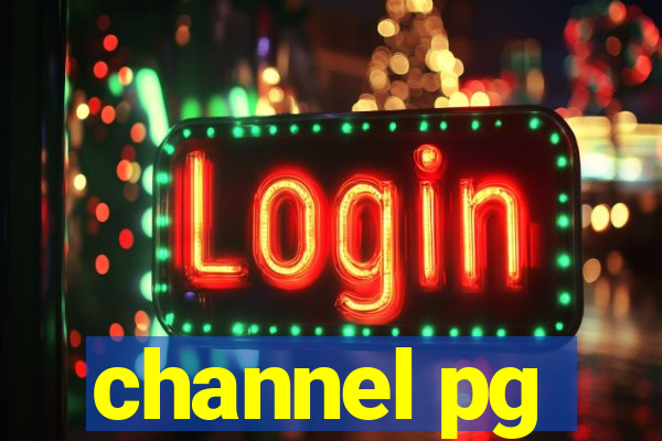 channel pg