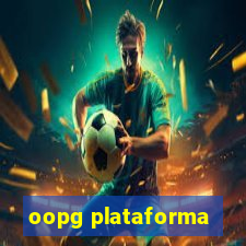 oopg plataforma