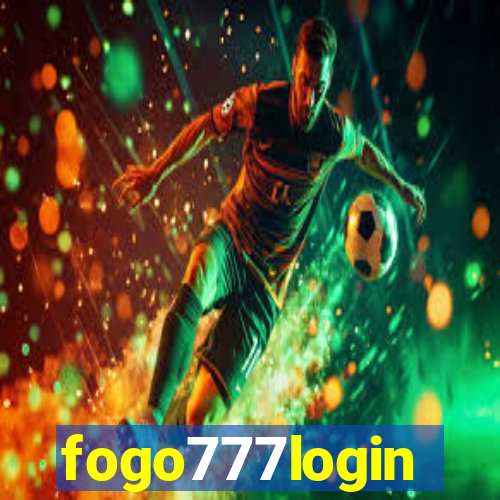 fogo777login