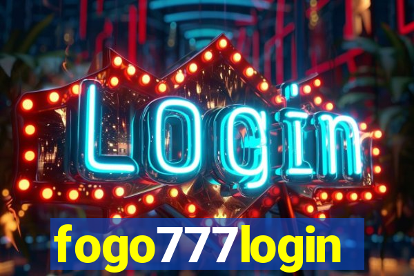 fogo777login