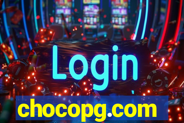 chocopg.com