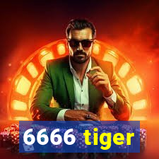 6666 tiger