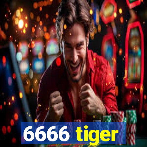 6666 tiger