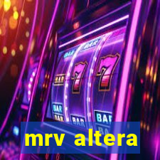 mrv altera