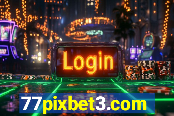 77pixbet3.com