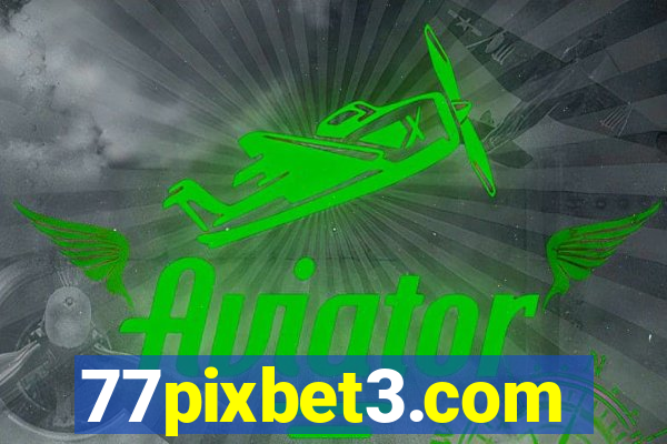 77pixbet3.com