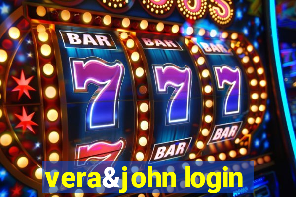 vera&john login