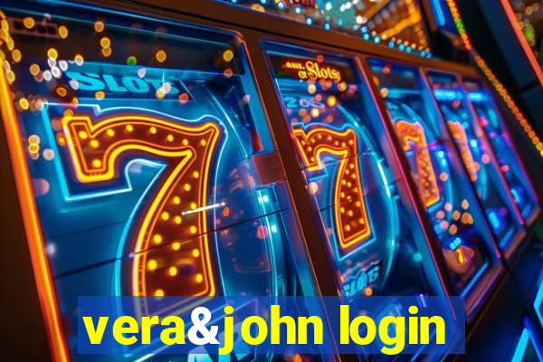 vera&john login