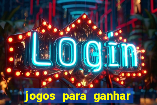 jogos para ganhar dinheiro no pix gratuito