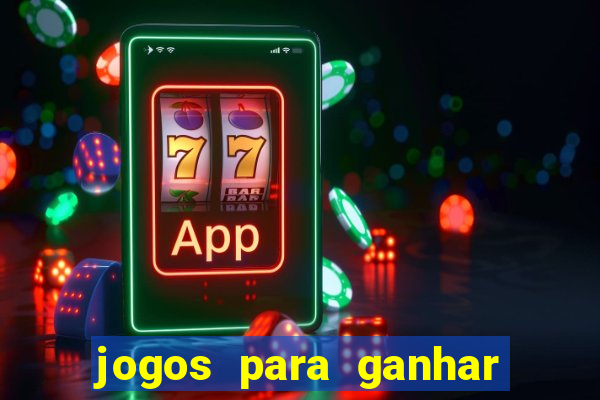 jogos para ganhar dinheiro no pix gratuito