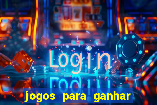 jogos para ganhar dinheiro no pix gratuito