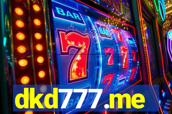 dkd777.me