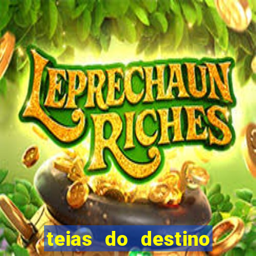 teias do destino novela turca