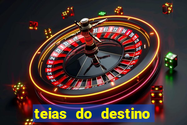 teias do destino novela turca