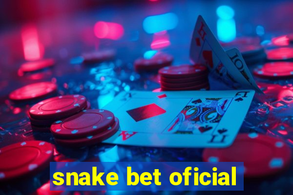 snake bet oficial