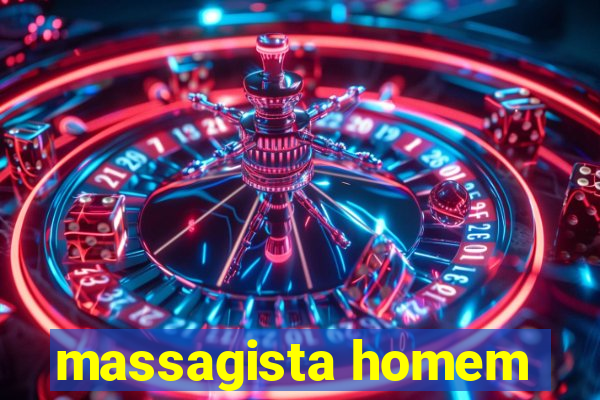 massagista homem