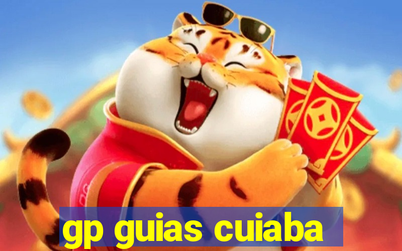 gp guias cuiaba