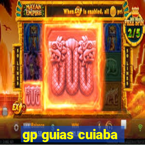 gp guias cuiaba