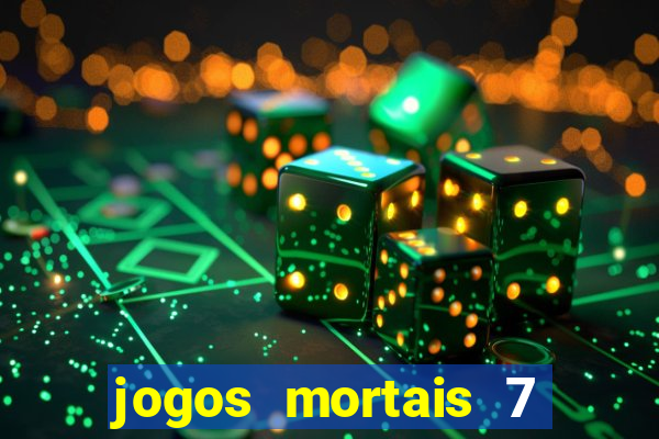 jogos mortais 7 completo dublado