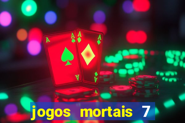 jogos mortais 7 completo dublado