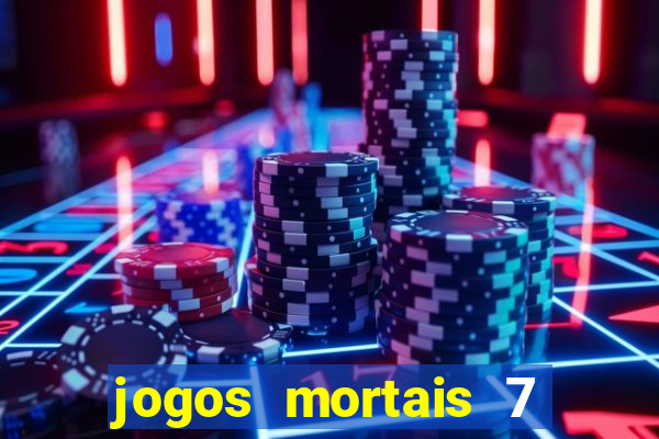 jogos mortais 7 completo dublado