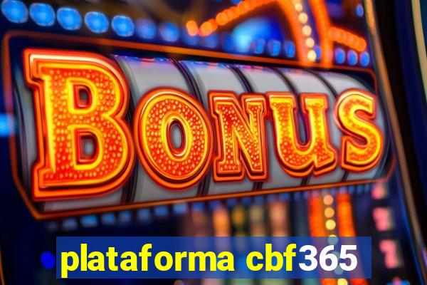 plataforma cbf365