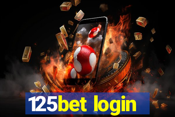 125bet login