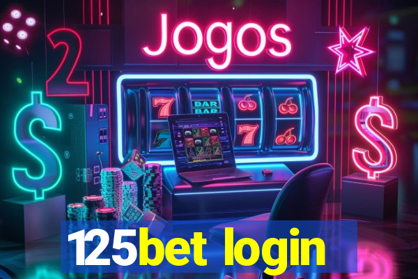 125bet login