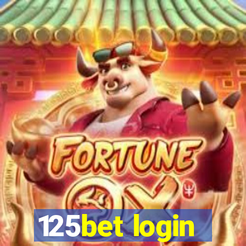 125bet login