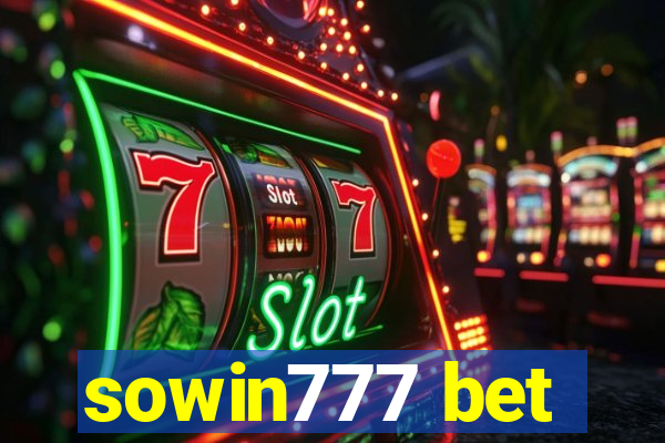 sowin777 bet