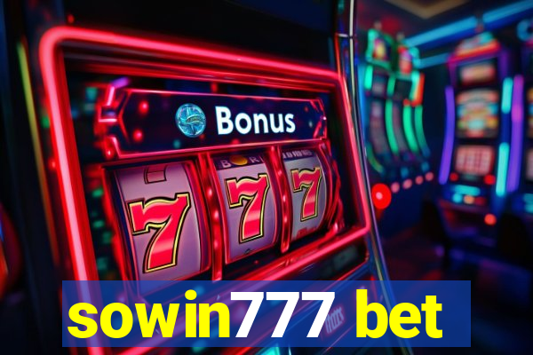 sowin777 bet