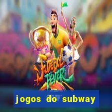 jogos do subway surf para jogar