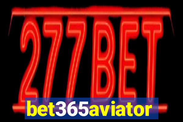 bet365aviator