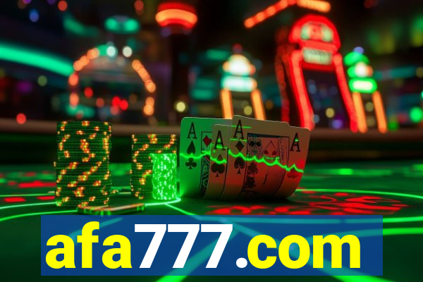 afa777.com