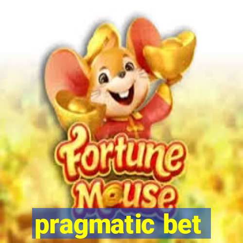 pragmatic bet